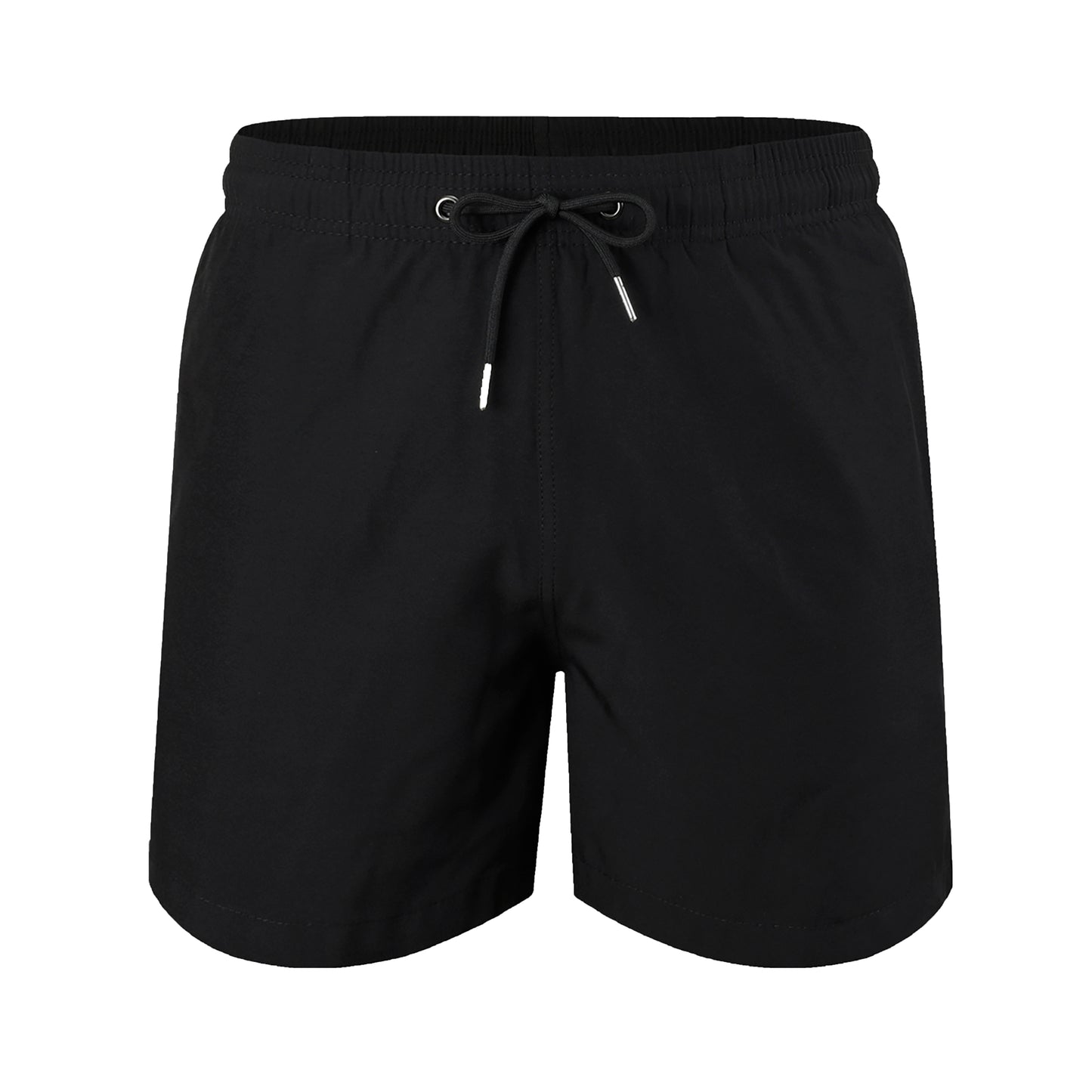 Mens Swimming Trunks with Compression Liner 5 Inch Inseam